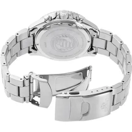 Orient Mako Chronograph Edelstahl 43 mm RA-TX0202B10B
