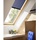 VELUX Raffrollo RHL CK00 9050 Dunkelblau