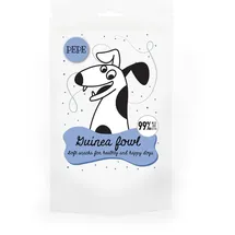 Paka Zwierzaka Pepe Mini Chunkies Guinea Fowl 70 g