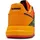 hummel Dagaz VI Handballschuhe, 2025 - black/red 50