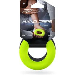 PTP Finger & Wrist Exercisers - Soft & Firm HAND GRIPS EINHEITSGRÖSSE