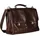 LEONHARD HEYDEN Roma Aktenmappe braun 15''