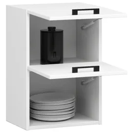 Akord Hängeschrank Küchenschrank Akord Oliwia G2 40 x 58 x 30 cm Weiß