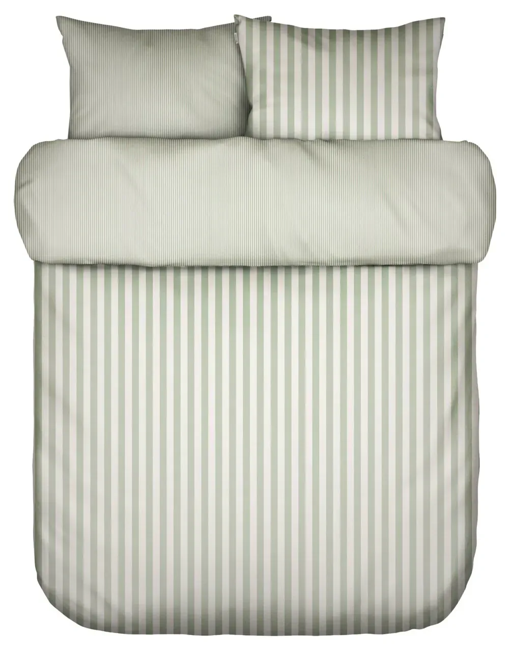 Marc O'Polo Bettwäsche 200x200cm CLASSIC STRIPE - B/L ca. 200,00x200,00
