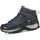 CMP Rigel Mid WP Damen Asphalt/Antracite/Rose 36