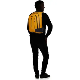 Samsonite Ecodiver Laptop Backpack L 17.3" yellow