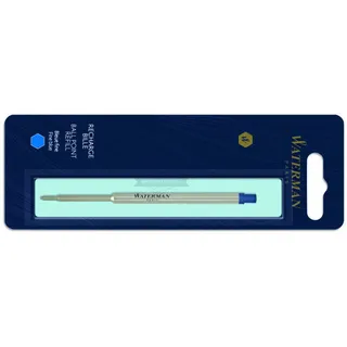 Waterman Kugelschreibermine F blau /S0791000