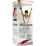 Ludwig Bertram Thera Band Travel 2,5 m mittel stark rot