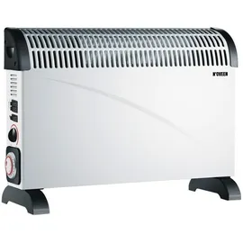 Noveen CH-6000 2000 W Weiß
