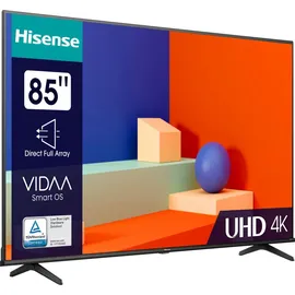 Hisense 85A6K 85 Zoll 4K UHD Smart TV