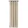 Esprit Vorhang FUN Ösenvorhang (1 St), Öse, Polyester, 140 x 250 cm in Beige beige