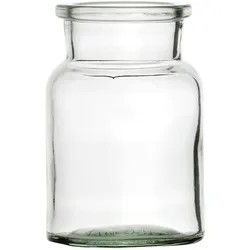 6er Set Gewürzgläser 150ml + Korken, Aufbewahrung von Tee, Kräutern & Gewürzen