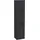 Vitra Integra Square Hochschrank 40 x 35 x 180 cm Graphit Glas/Metall