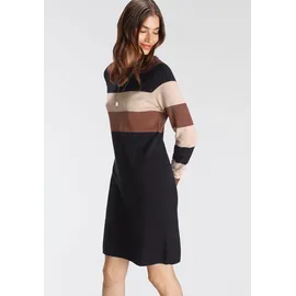 TAMARIS Strickkleid Schwarz 42