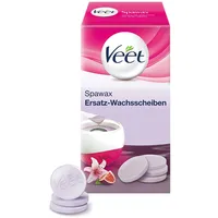 Veet Spawax Ersatz-Wachsscheiben 6 St.