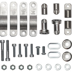 Circuit Equipment P4 28,6mm Conic Befestigungs Kit für Männer