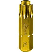 SPAX Sechsrund-Bit T 40 1 Stück