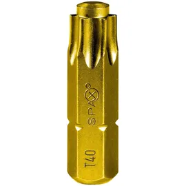 SPAX Sechsrund-Bit T 40 1 Stück