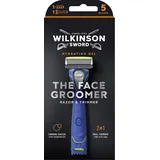 Wilkinson The Face Groomer Rasierapparat + 1 Klinge