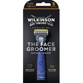 Wilkinson The Face Groomer Rasierapparat + 1 Klinge