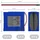 Ansmann 4S2P Akkupack 8x 18650 Kabel Li-Ion 14,54 V 5200 mAh