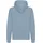 Clique Hoodie Blau 100