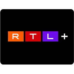 RTL+ Gutscheinkarte (Wert: 75 €)