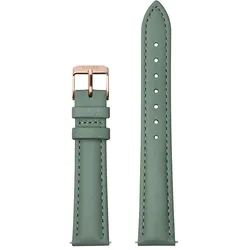 Cluse Lederband CS1408101084 - grün