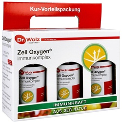 Zell Oxygen Immunkomplex Kur flüssig
