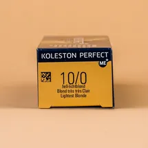 Wella Koleston Perfect Me+ Pure Naturals 10/0 hell lichtblond 60 ml