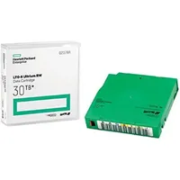 HP HPE LTO-8 Ultrium 30TB RW Non Custom Labeled Data Cartridges 20 pack Q2078AN