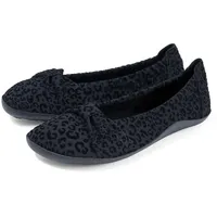 Bär Elly Textil Damen | Ballerina Weite: breit 1