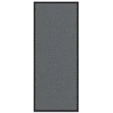 vidaXL Fußmatte Anthrazit 60x150 cm, vidaXL