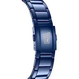 Festina Chrono Bike Connected 45 mm dunkelblau/blau