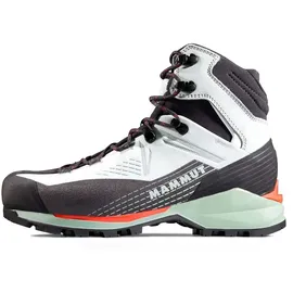 Mammut Kento Guide Ii High Gore-tex® Wanderstiefel - Silver Sage / Black - EU 37 1/3