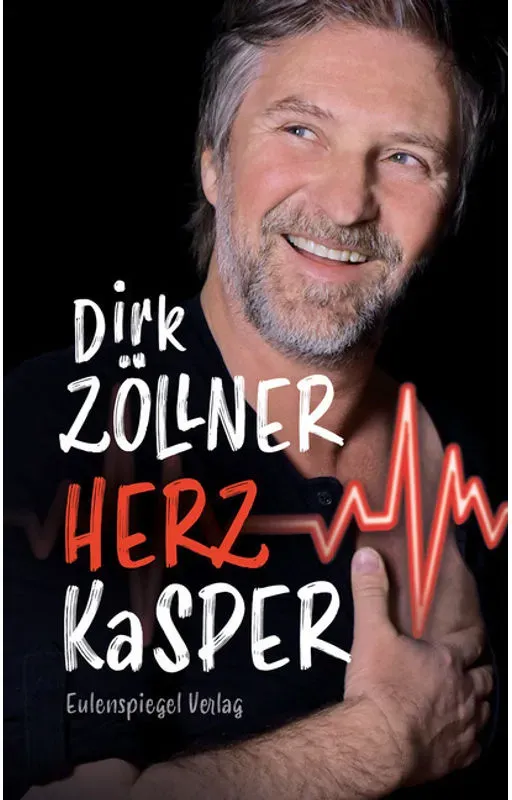 Herzkasper - Dirk Zöllner  Gebunden