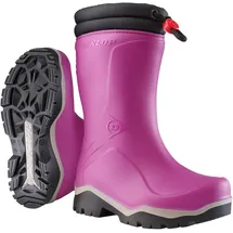 Dunlop Blizzard Gummistiefel pink 24