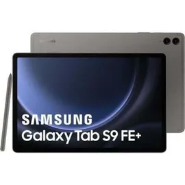 Samsung Galaxy Tab S9 FE+ 12.4'' 256 GB Wi-Fi + 5G Grey