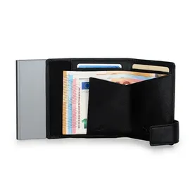 SecWal Kartenetui RFID schwarz