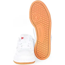 Reebok Club C 85 White / Blush Metal / Morning Fog 36