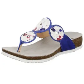 THINK! Julia Nachhaltige Zehentrenner, Electric Kombi 8020, 39 EU