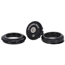 Stronglight Steuersatz Light in Stahl