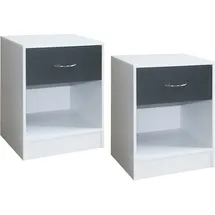 Hti-Living Nachtschrank 2er-Set Thekla 4050