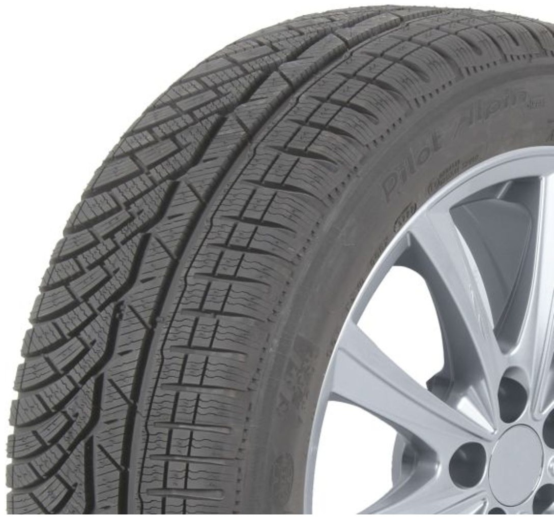 Pneus d'hiver MICHELIN Pilot Alpin PA4 285/40R19 103V