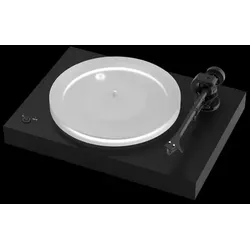 Pro-Ject X2 - Ortofon 2m Silver Schwarz Matt