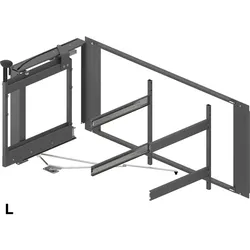 Eckauszug Magic Corner Comfort links