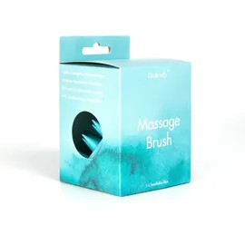 Bellody Kopfmassagebürste Blau