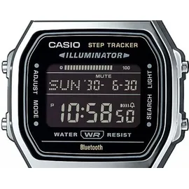 Casio ABL-100WE-1BEF Vintage Iconic Digitaluhr Bluetooth