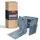 Helpmate – 12 Stück Winkelverbinder mit Sicke 90x90x65 mm – galvanisch verzinkt & blau passiviert – Holzverbinder mit Korrosionsschutz, stabil & langlebig – einfache Montage