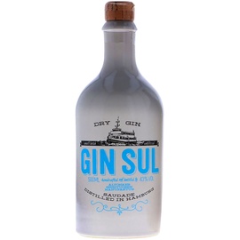 Gin Sul Dry Gin 43% vol 0,5 l